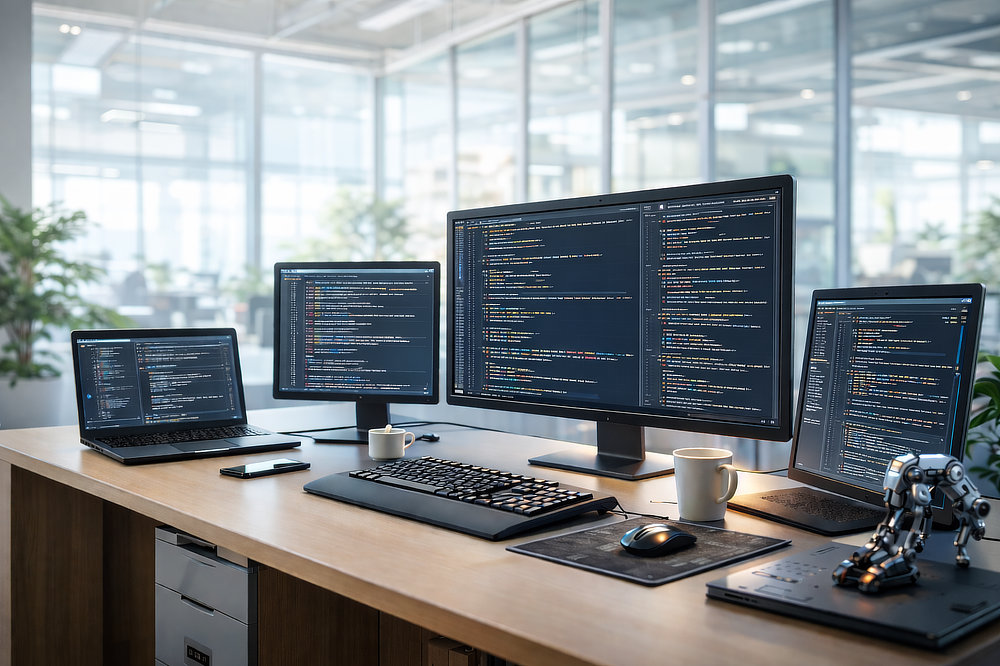 IT development and digital solutions